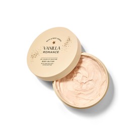 Bath Body Vanilla Romance Body Butter 6.5 Ounces