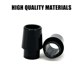 Pack of 5/10 golf sleeves, 0.355 inches, 0.370 inch golf cone sleeves, stronger adhesion, golf iron sleeve for golf clubs