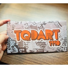 Don'Touch My Tools Stickers, Funny Warning Skull Stickers, Waterproof Vinyl Decal, Blue Collar Stickers for Hard Hat, Tool Boxes and Bin Doors, Stickers for Adults (6 x 2.5 inches)