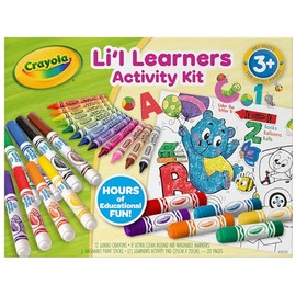 Li'l Learners Activity Set