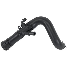 COOL STAR LR013684 Lower Bottom Radiator Hose Coolant Compatible with Land Rover LR4 Base HSE Lux Sport 2010-2013 Compatible with Land Rover Range Sport Base GT Limited Edition HSE Sport 2010-2013