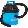 Channellock 2.5 Gallon Wet/Dry Vacuum