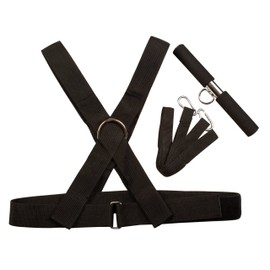 Champion Sports Speed Harness (Waist and Shoulder Harness)