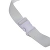 Head Positioner Pillow Green Cotton Cloth Comfortable Breathable Adjustable Neck