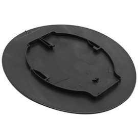 UOIENRT 68102574AA Fuel Tank Filler Fuel Door, Fuel Filler Door Gas Cap Hatch Cover, Replacement for Jeep Cherokee 2014 2015 2016 2017 2018