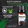 UVa Natural Aceite Esencial De Semilla Negra 100% Puro Uva