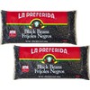La Preferida Black Beans, Dry, 16 oz (Pack of 2)