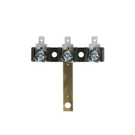WE4M325 Dryer Terminal Block and Grounding Strap Genuine OEM