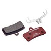 Q13RS Brake Pads - 4 Piston Resin - Pair -
