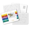 Caran d'Ache Colour Treasure Cards (Limited Edition) FSC™ / Set