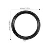 LABRIMP 1pc Graduated Watch Bezel for Galaxy Fashionable Metal Ring