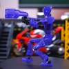 Binvin Assembly Completed T13 Action Figures 3D Printed T13 Action