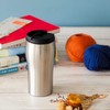 Atlas (Atlas Lid with Vacuum Cafe Tumbler Silver 350ml aftz