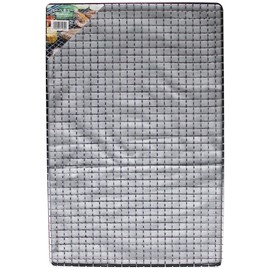 Field to Summit Barbecue Network Approximately 45 x 30 cm, 本体：約450×300mm /網淵：約4.8mm, Clear