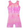Gymnastics Leotards for Girls Toddler Ballet Dance Tumbling Outfits 9