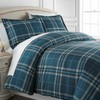 Southshore Fine Living, Inc. Vilano Plaid Collection - Twin Bed