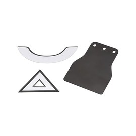 Kitaco 801-0800920 2-Type Sticker Stay Set, Glom, etc