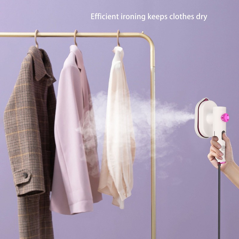 Handheld Ironing Machine Foldable Dry and Wet Dual Use Compact