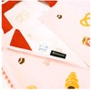Marushin 1165013400 Studio Ghibli Kiki's Delivery Service, Jiji Orchid-type Apron,