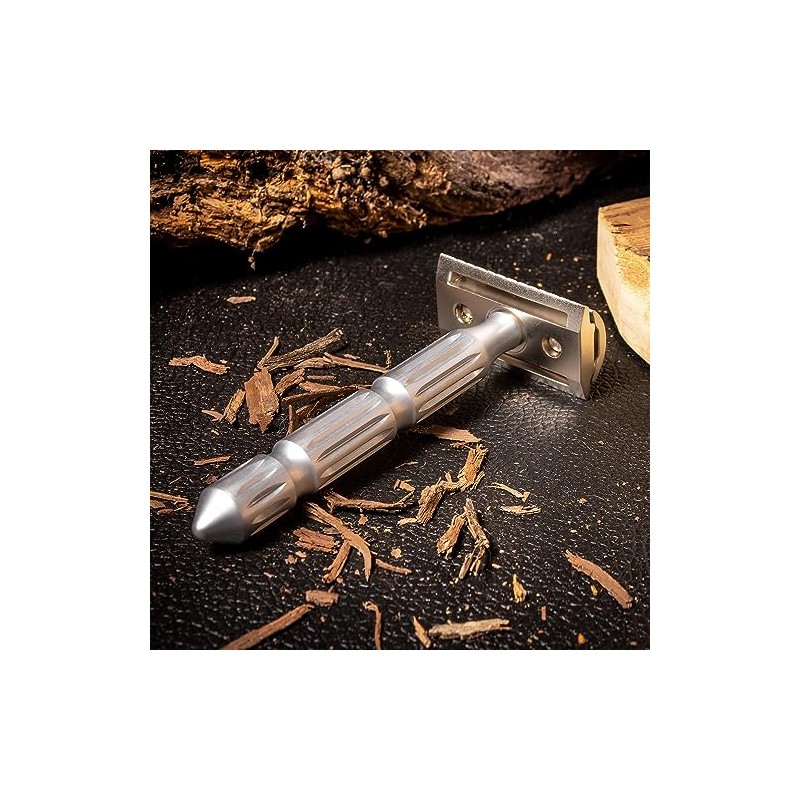 THE GOODFELLAS' SMILE Safety Razor Closed Comb Gladio 150 ml