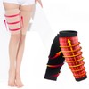 Elastic Thigh Compression Band for Exercise & Hiking Skin/FREE 2ea
