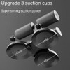Ab Training Auxiliary Device, 2025 Upgrade 3 Suction Cups, Sit