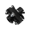 Steering Rag Joint Coupler 13/16" 36 Spline X 1" DD