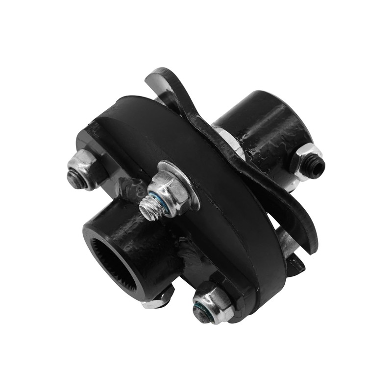Steering Rag Joint Coupler 13/16" 36 Spline X 1" DD