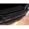 SHENKENUO Rear Bumper Rubber Pad Kit Guard Sill Plate Trunk