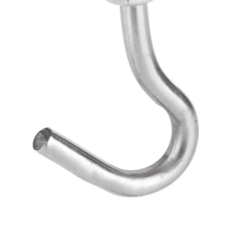 304 Stainless Steel Opening Expansion Hook Wear Resistant Anti Corrosion