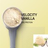 Optimum Nutrition OPTIMUM NUTRITION Platinum HydroWhey, Velocity Vanilla 1.75lb, Velocity