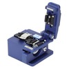 High Accuracy Fiber Cleaver 16 Cutting Points 0.6 Degree Angle