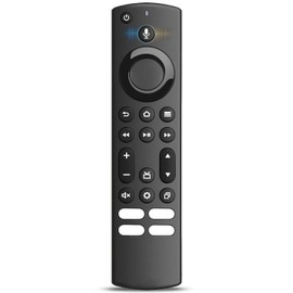 Vioce Remote Replacement for All Insignia TV, ToshibaTV, PioneerTV, for OmniTV/ 2-Series, 4-Series SmartTVs