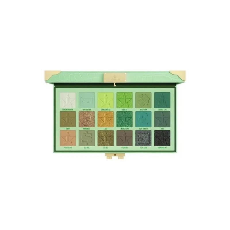 Blood Money Palette X Jeffree Star Cosmetics Paleta Sombras