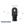 Vinland Marine Nylon Inside Eye End for 7/8" & 3/4"
