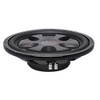 Powerbass S10TD 10-Inch Dual 4 Ohm Thin Subwoofer