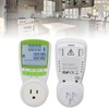 Watt Meter ABS 15A with Digital LCD Power Consumption Monitor