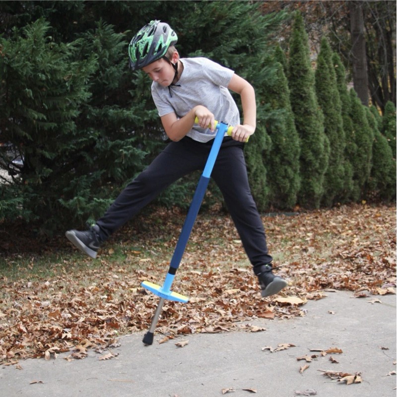 Alex Active Play Bounce Super Go Pogo Stick (Yellow +