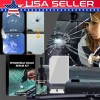 1 Set Automotive Glass Repair Kit Fluid Fix Car Windshield