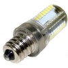 HQRP E12 Candelabra Base LED Bulb Cool White AC 110V