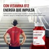 Gomitas Vinagre Manzana Gummy Life Vit B12 Zinc 60pzs 1