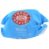 Three Bakers, Bread White Whole Grain, 17 Ounce