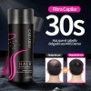 Fibras Capilares Natural Disimular Calvicie Relleno Cabello