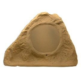 TIC TFS6-CN 8" Professional Outdoor Weather-Resistant Coaxial Rock Speaker (Canyon)