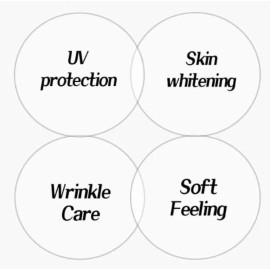 Bidameun Bloqueador Solar Coreano 3 En 1 Aqua Y Tone-up_ Perfecto_4pz