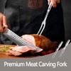 Durable Kitchen Utensil Meat Fork Ideal Kitchen Utensil, Carving Fork
