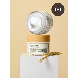 [1+1] Fully Vegan Rice Cera Capsule Cream 90ml / [1+1] 풀리 비건 쌀 세라 캡슐 크림 90ml