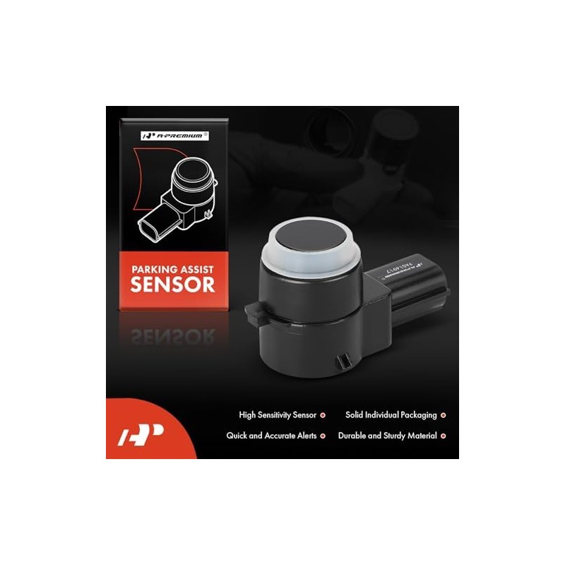 A-Premium Sensor de Asistencia de Estacionamiento Trasero