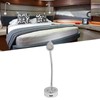 RV Interior Reading Lights Bedside Reading Lamp 10‑30v Dimmable Adjustable