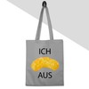 Shirtracer Baumwolltasche - Taschen - Ich flip aus Erdnussflip I